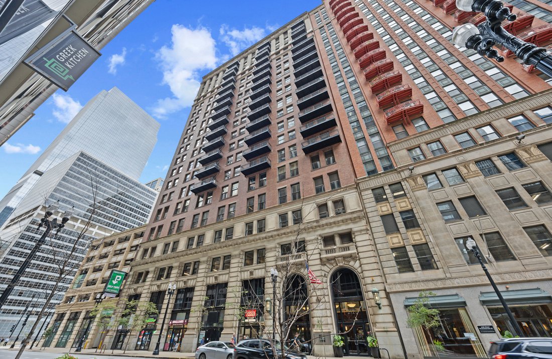 Condo in Chicago, Illinois, United States 1 - 18840789