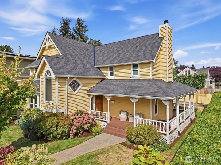House in Seattle, Washington, United States 1 - 18912817