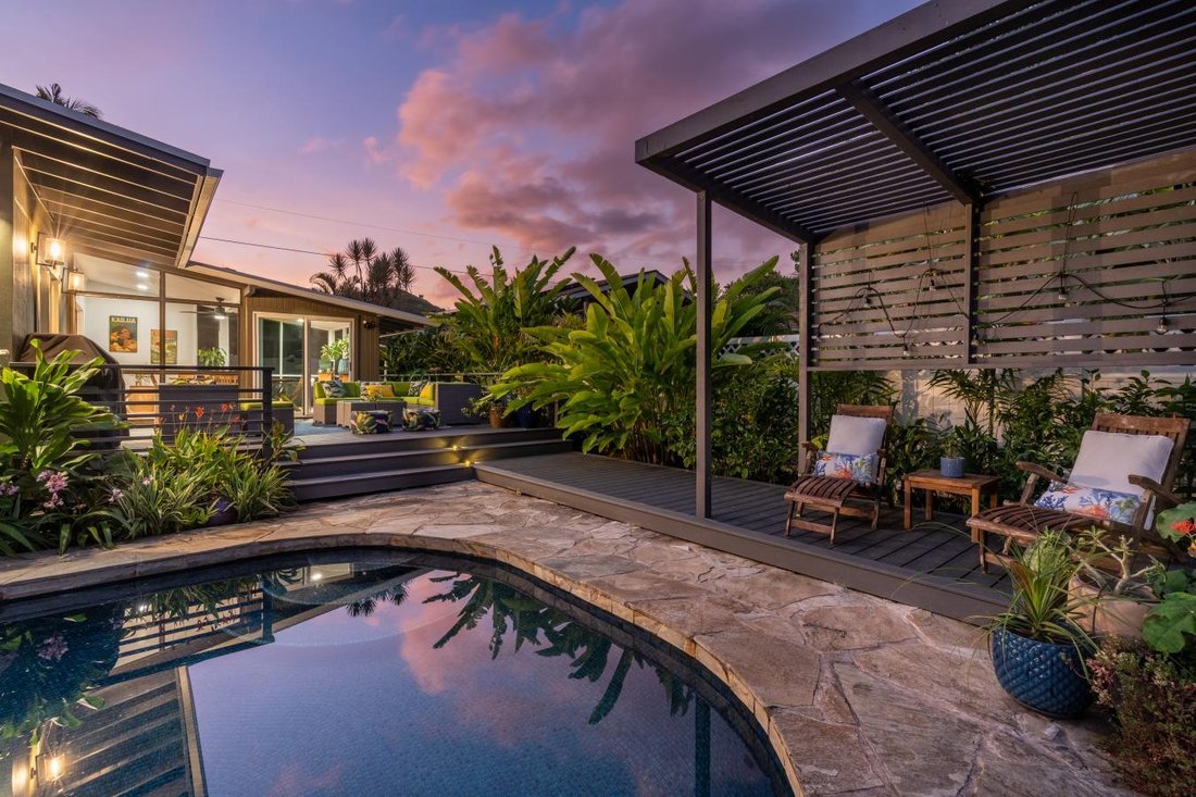 House in Kailua, Hawaii, United States 1 - 18913843
