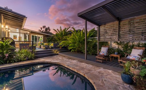 Casa en Kailua, Hawái, Estados Unidos 1