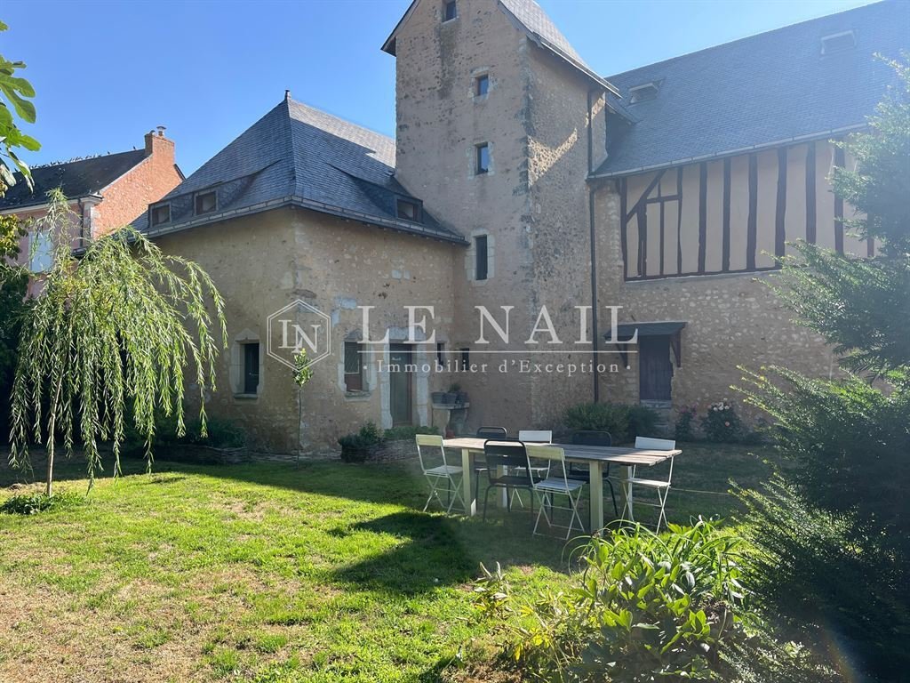 Finca en Centre Ville Sud, La Flèche, Francia 2 - 18911324