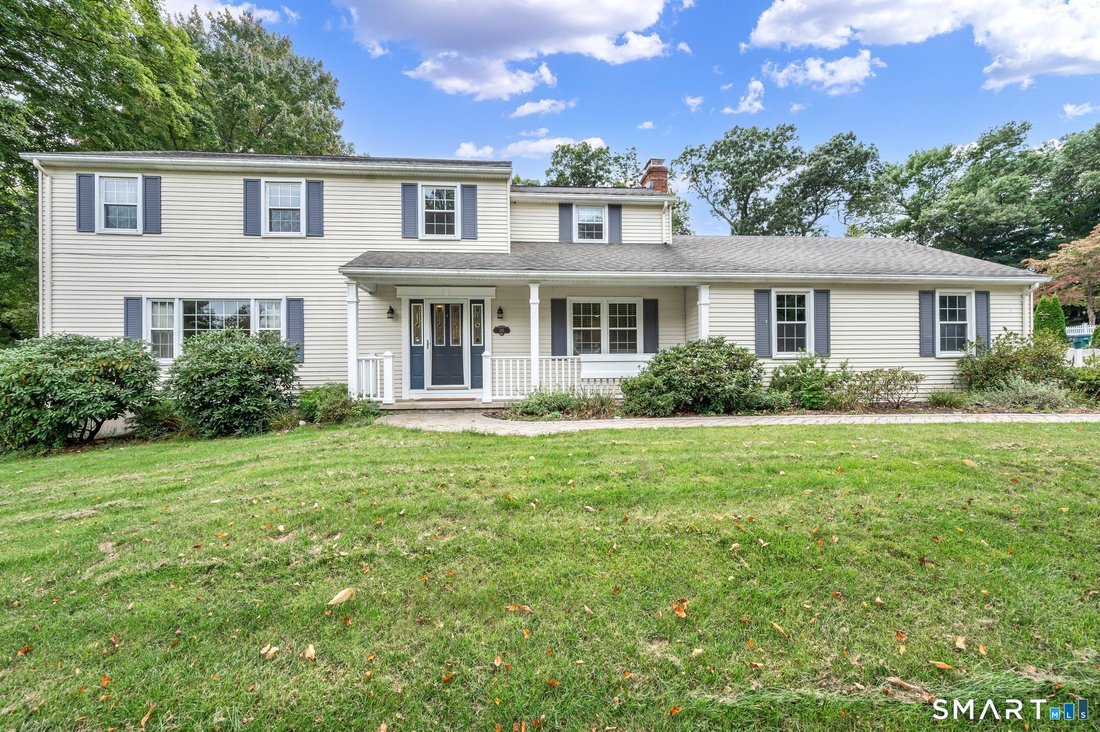 House in Cheshire, Connecticut, United States 1 - 18910390