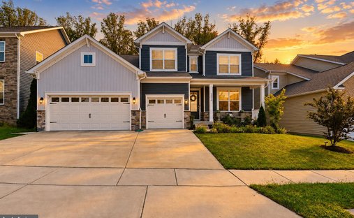 Maison à Hanover, Maryland, États-Unis 1