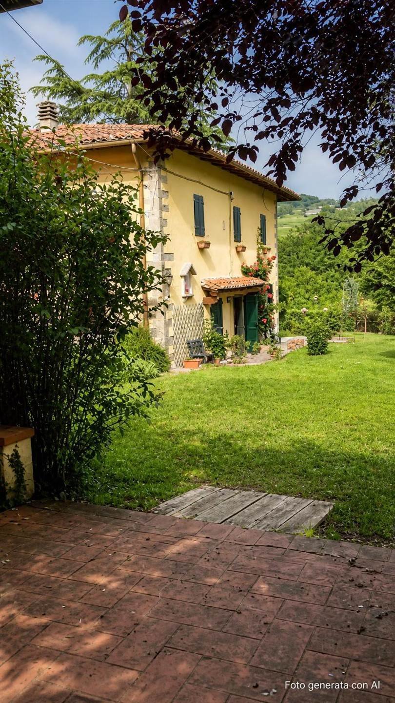 Casa di campagna a Vicchio, Toscana, Italia 5 - 18911212
