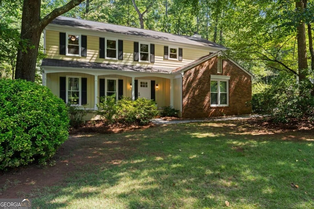 Casa a Marietta, Georgia, Stati Uniti 4 - 18917573