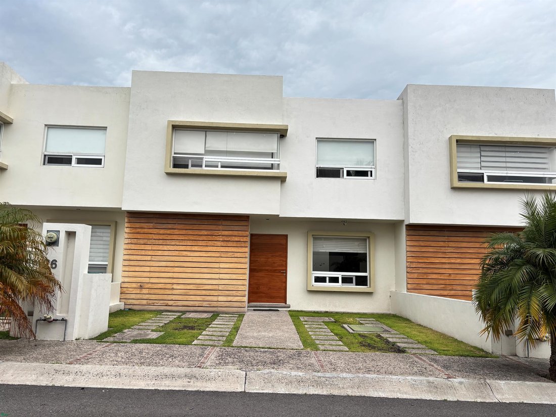 Condo in Juriquilla, Querétaro, Mexico 1 - 18871612