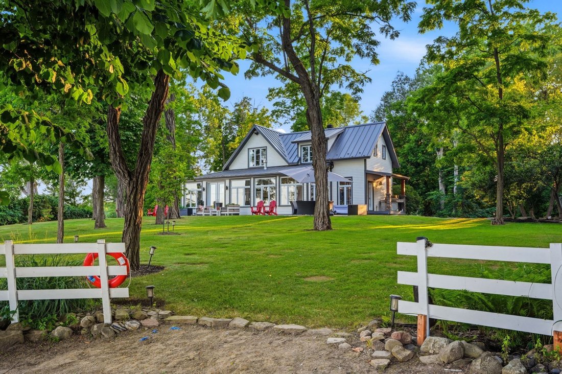 Casa a Île-aux-Noix, Québec, Canada 5 - 18911047