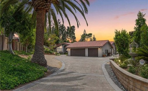 Maison à Yorba Linda, Californie, États-Unis 1