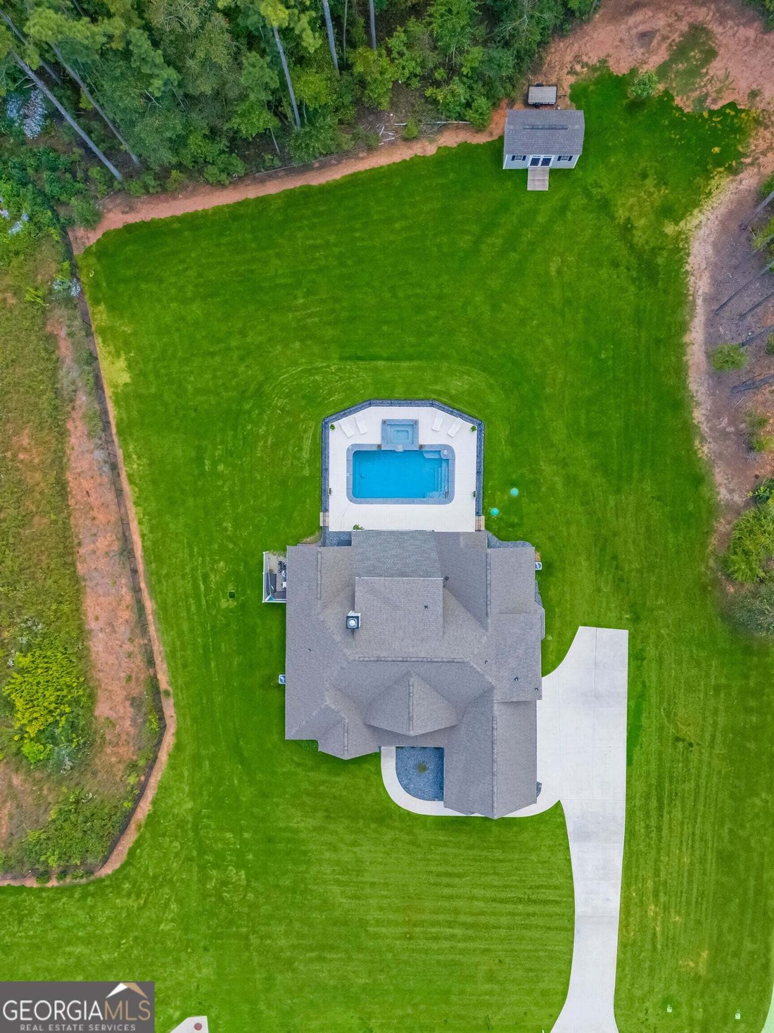 House in Senoia, Georgia, United States 4 - 18906517