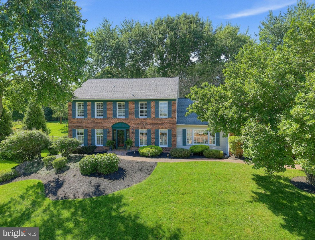 Casa a West Chester, Pennsylvania, Stati Uniti 2 - 18910920
