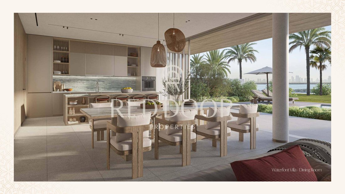 Villa in Dubai Islands / Deira Islands, Dubai, United Arab Emirates 3 - 18820931