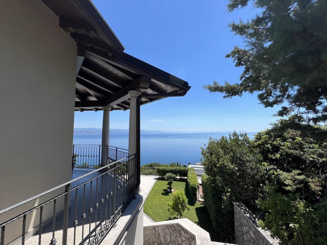 Villa en Grad Opatija, Primorje-Gorski, Croacia 3 - 18917980