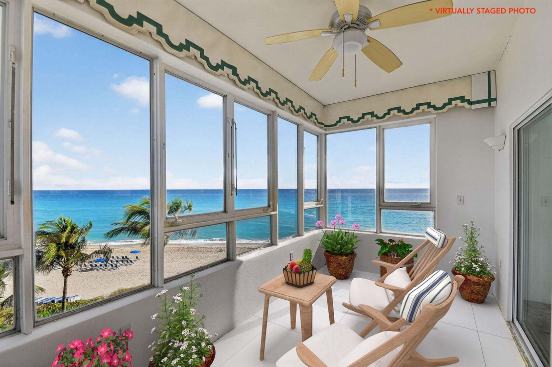 Eigentumswohnung in Palm Beach, Florida, Vereinigte Staaten 3 - 18915275