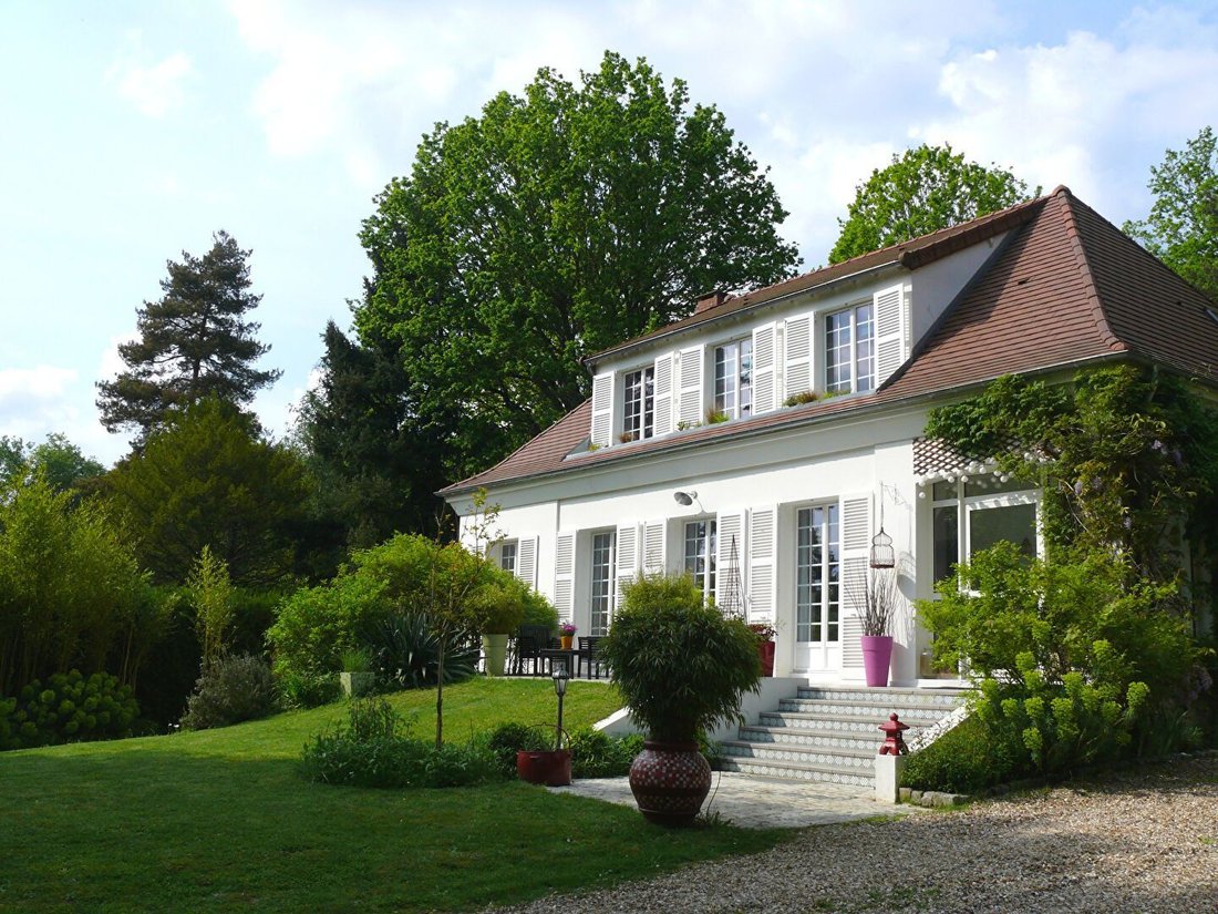 Haus in Saint-Remy-l'Honoré, Île-de-France, Frankreich 1 - 18917733