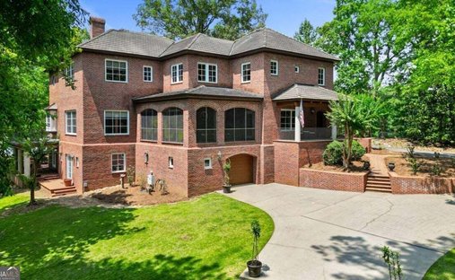 Casa a Pine Mountain, Georgia, Stati Uniti 1