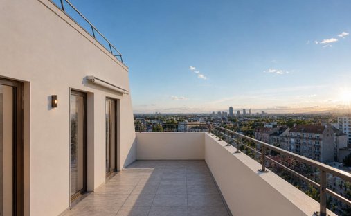 Apartamento en Distrito de Bobigny, Isla de Francia, Francia 1