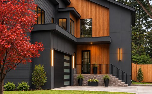 Maison à Decatur, Géorgie, États-Unis 1