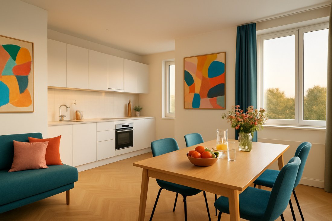 Apartment in Le Centre, Maisons-Alfort, France 2 - 18918028