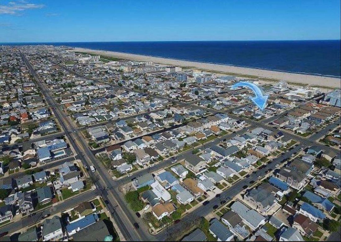Stadthaus in Wildwood, New Jersey, Vereinigte Staaten 4 - 18909566