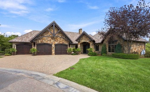 Casa a Wichita, Kansas, Stati Uniti 1