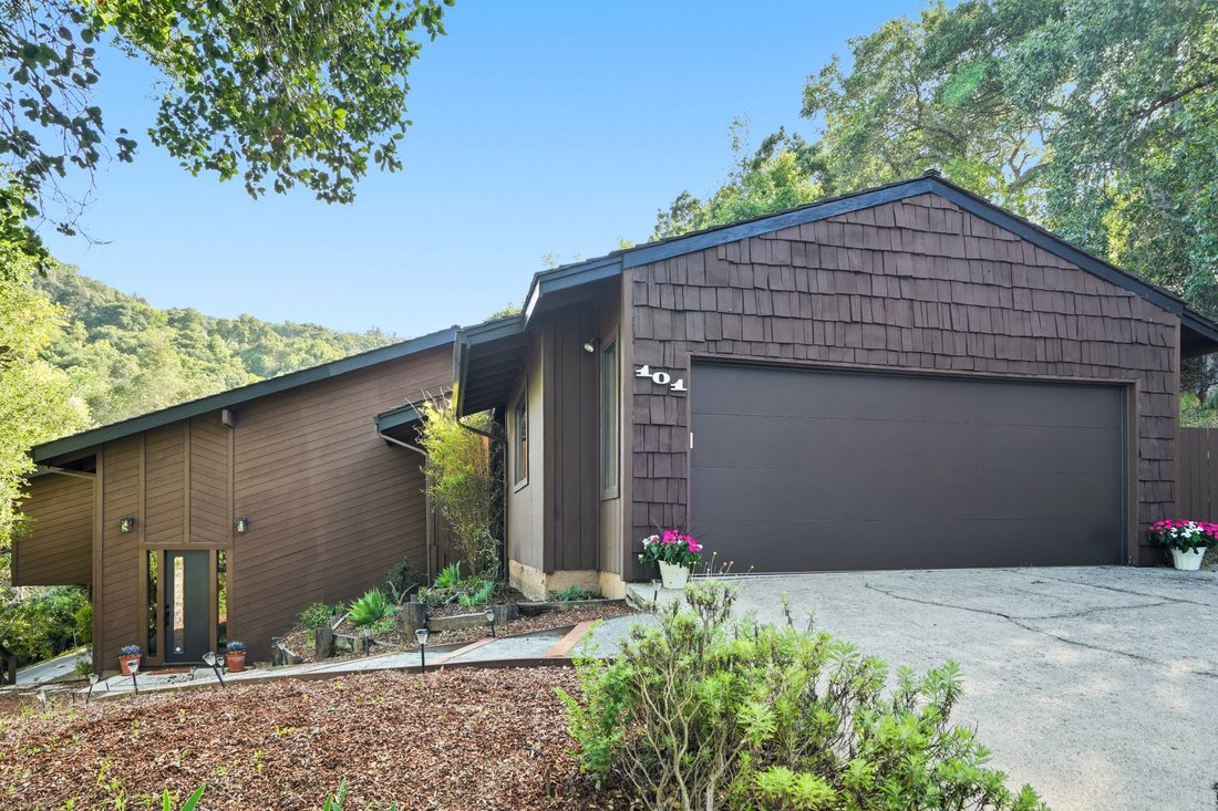 House in Los Gatos, California, United States 1 - 17140984