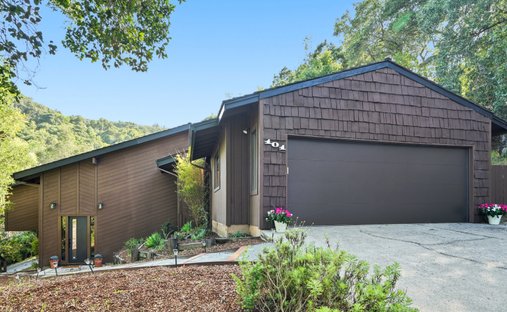 House in Los Gatos, California, United States 1