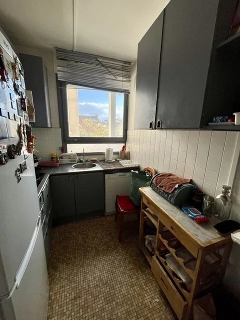 Apartment in Gambetta, Paris 20e Arrondissement, Paris 2 - 18911227
