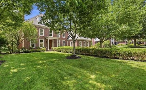 House in Cranberry Township, Pennsylvania, United States 1