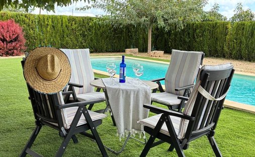 Country House in Sueca, Valencian Community, Spain 1