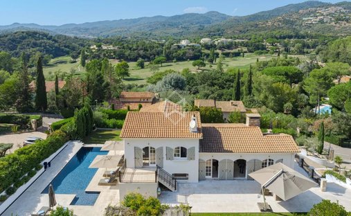 Villa à Le Grand Duc-Minelle, Mandelieu-la-Napoule, France 1