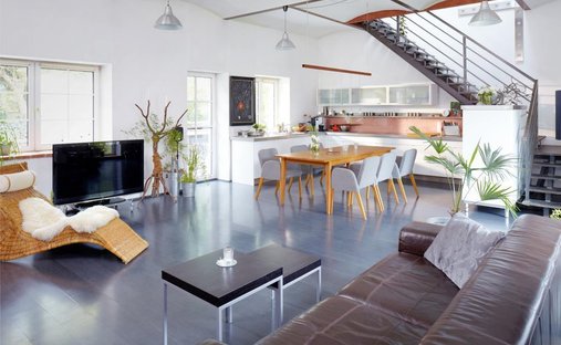 Apartment in Plateau-Mont Valérien, Rueil-Malmaison, France 1