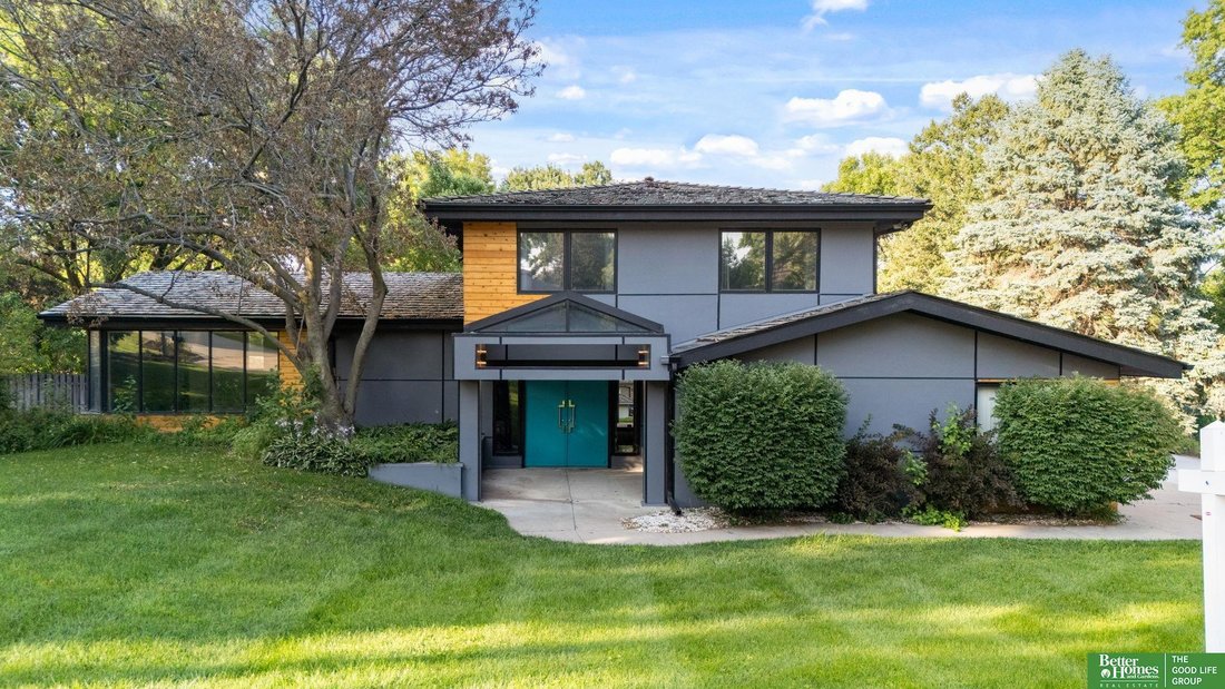 House in Omaha, Nebraska, United States 1 - 18906711