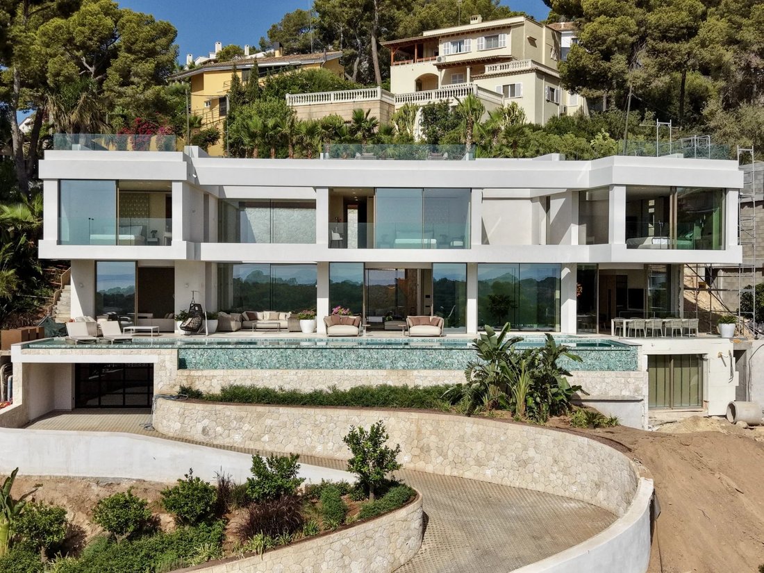 Villa a Portals Nous, Calvià, Isole Baleari 1 - 18907799