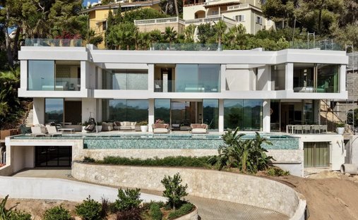 Villa en Portals Nous, Calviá, Islas Baleares 1