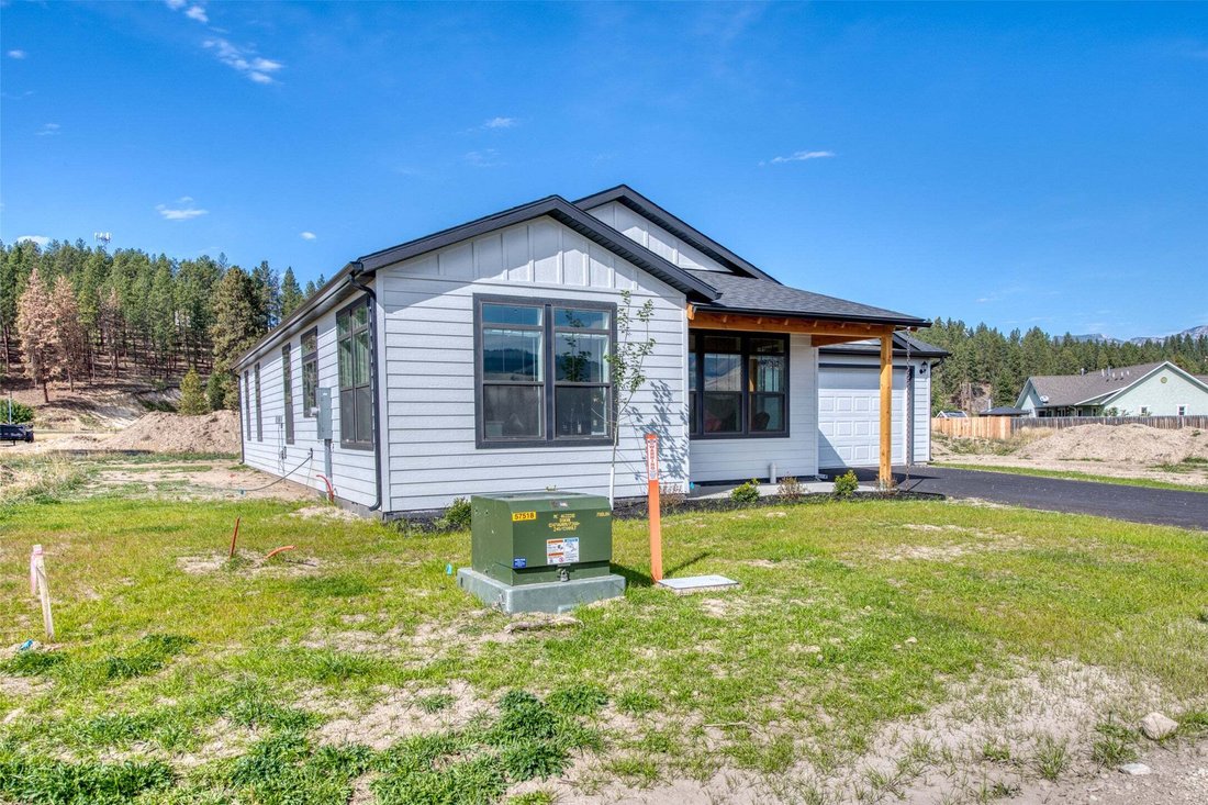 Casa en Darby, Montana, Estados Unidos 3 - 17910395