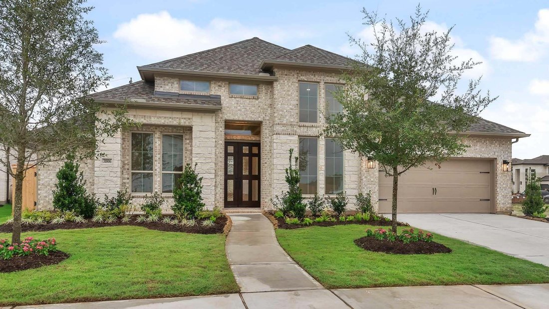 House in Brookshire, Texas, United States 1 - 17537281