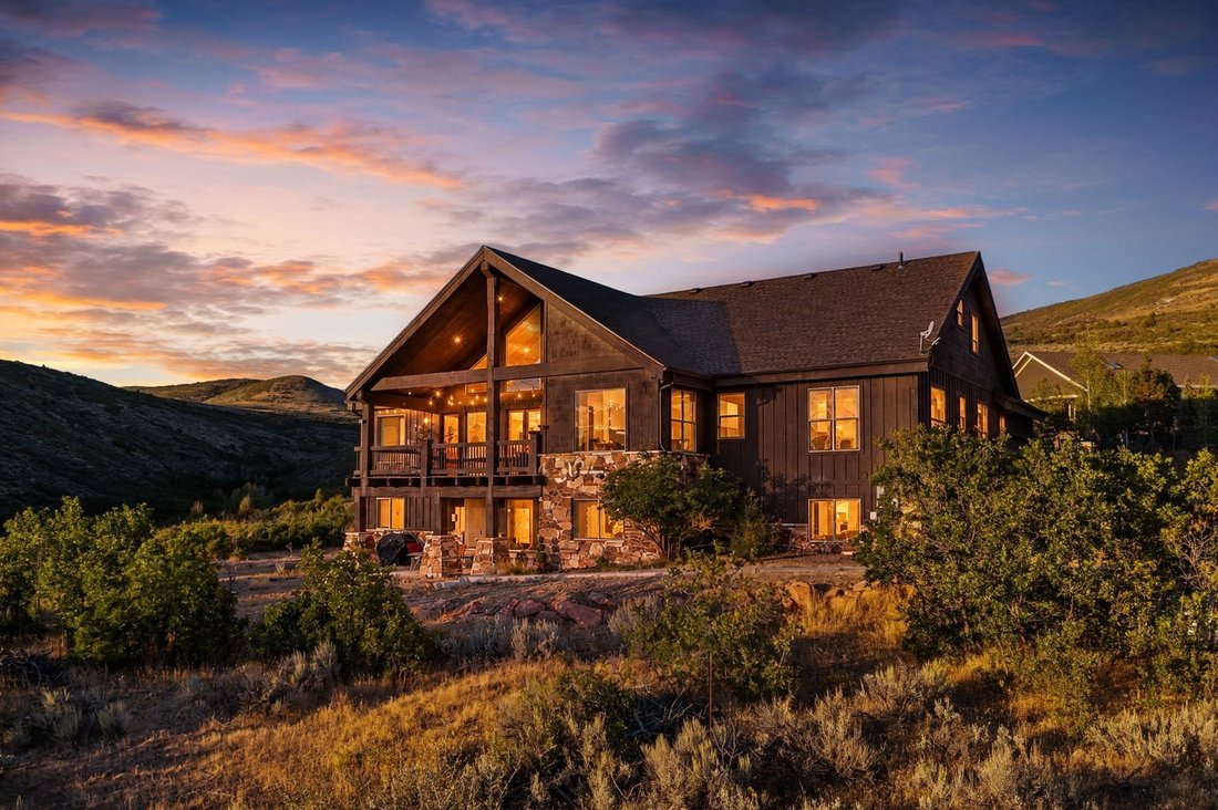 House in Heber City, Utah, United States 1 - 17573947