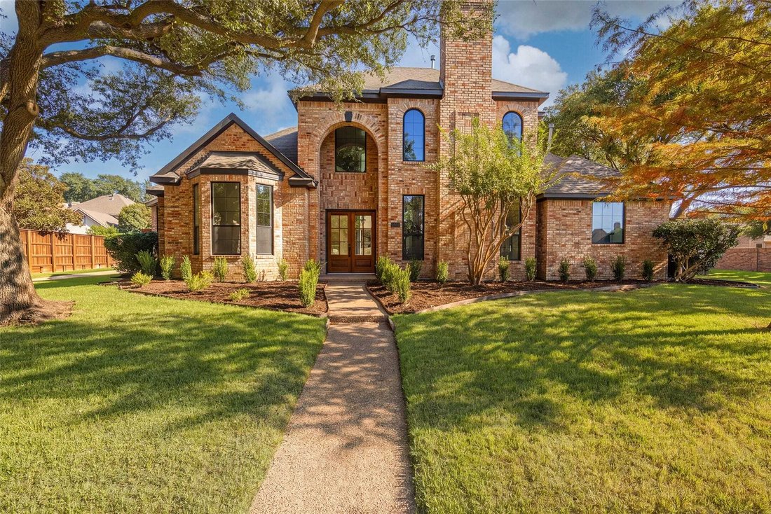Casa en Plano, Texas, Estados Unidos 1 - 18921435