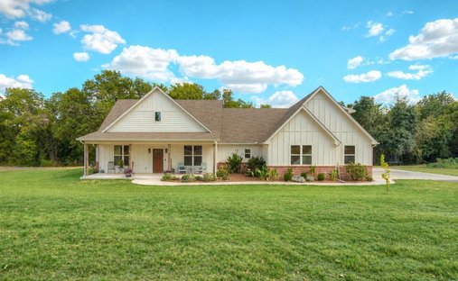 House in Newcastle, Oklahoma, United States 1