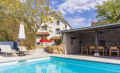 Casa en Mail-Canzio-Jouvet, Talant, Francia 1