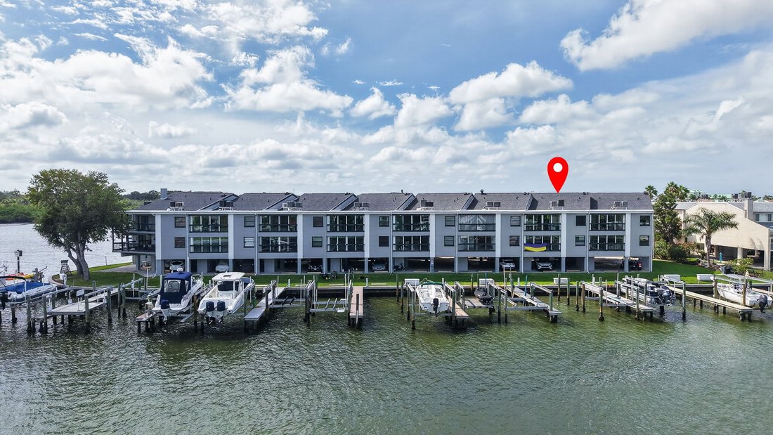 Condominio en Indian Shores, Florida, Estados Unidos 1 - 18905301