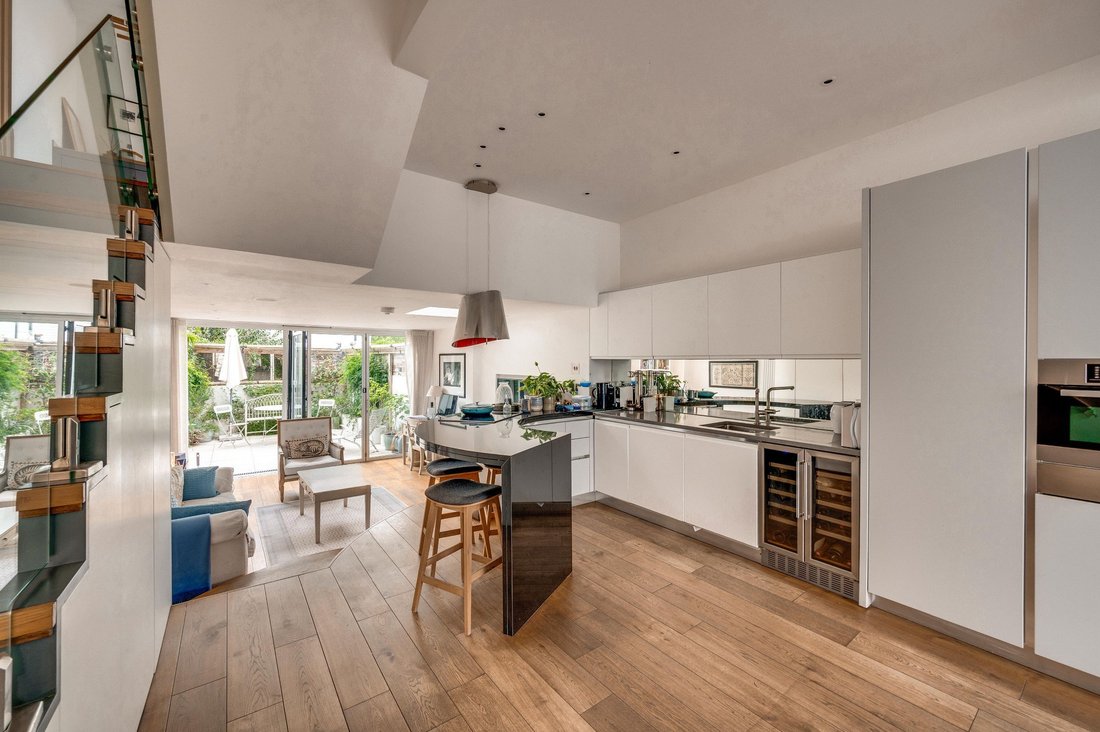 House in Parsons Green, Hammersmith and Fulham, England 4 - 18920609