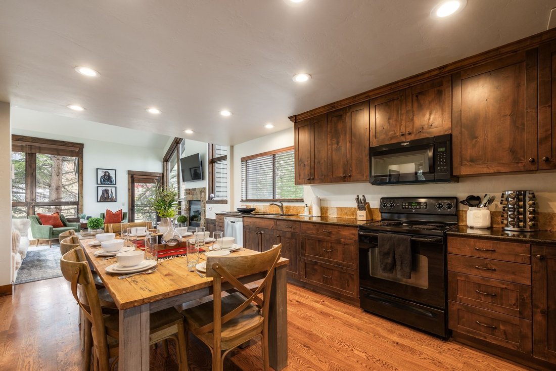 Townhouse in Park City, Utah, United States 5 - 18921714