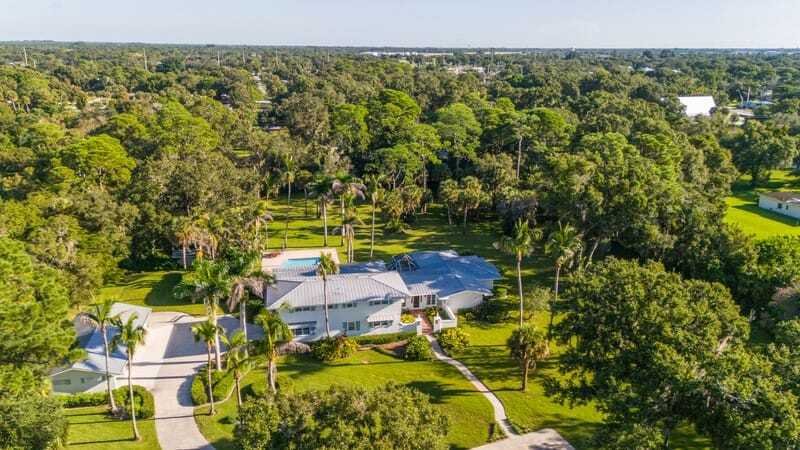 Maison à Vero Beach, Floride, États-Unis 2 - 18912224
