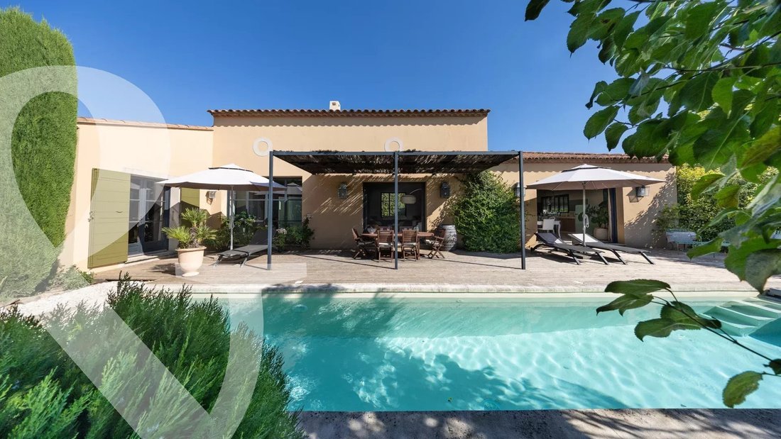 House in Maussane-les-Alpilles, Provence-Alpes-Côte d'Azur, France 3 - 18920773