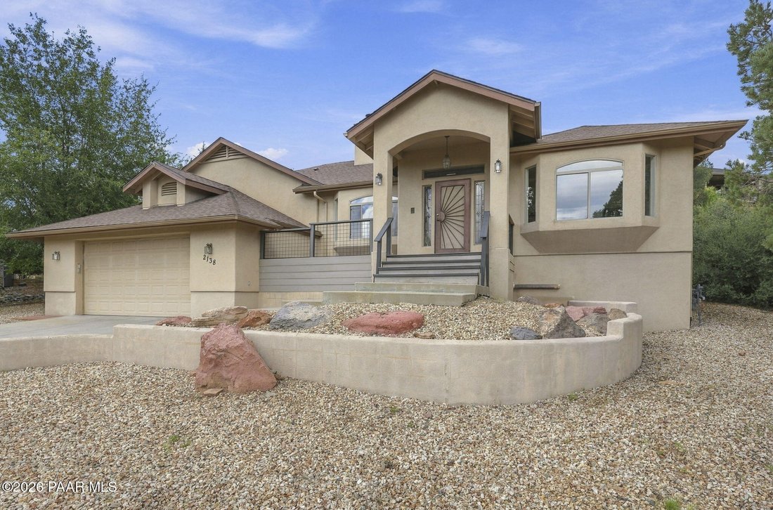 Maison à Prescott, Arizona, États-Unis 1 - 18917198
