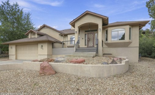 Maison à Prescott, Arizona, États-Unis 1