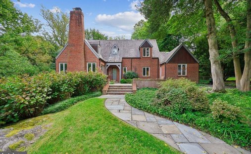 House in Silver Spring, Maryland, United States 1
