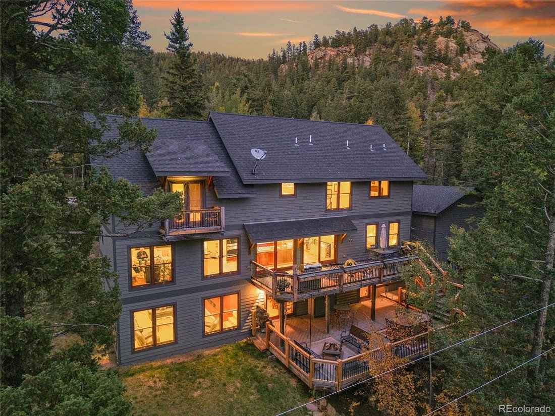 House in Conifer, Colorado, United States 2 - 18905566