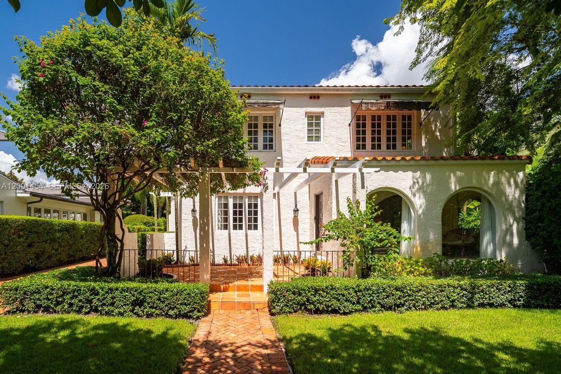 House in Coral Gables, Florida, United States 1 - 18919618